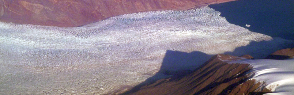 Anreise Vancouver (Grönland)