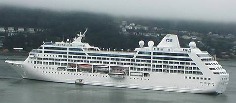 Pacific Princess