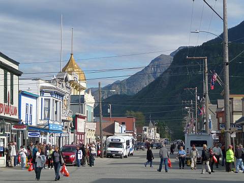 Skagway