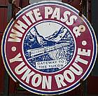 White Pass Logo