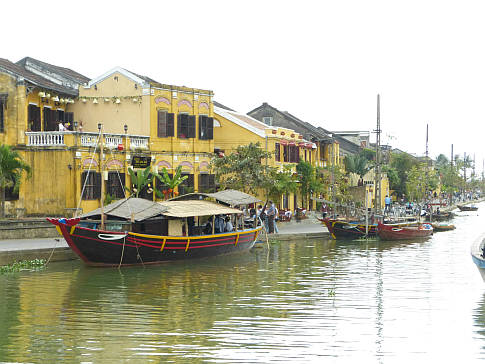 Da Nang und Hoi An