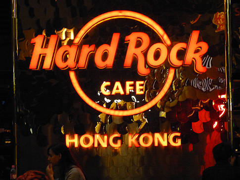 Hard Rock Cafe