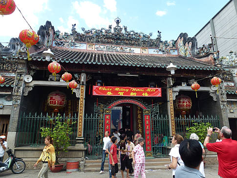 Tin Hou Tempel