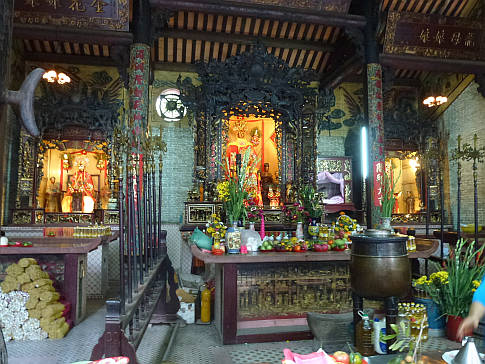 Tin Hou Tempel