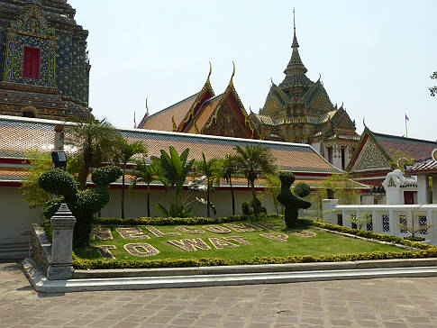 Bangkok - WAT PO