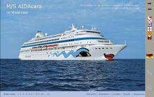 Schiff Booklet Aida Cara