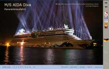 Ship Booklet Aida Diva