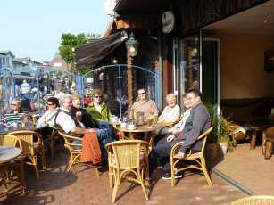 Biergarten