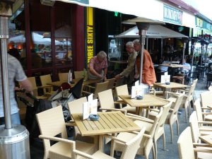 Biergarten
