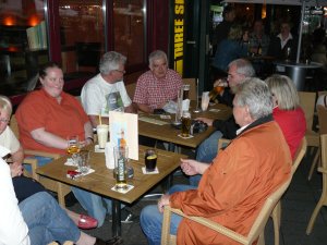 Biergarten