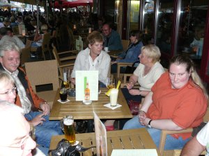 Biergarten