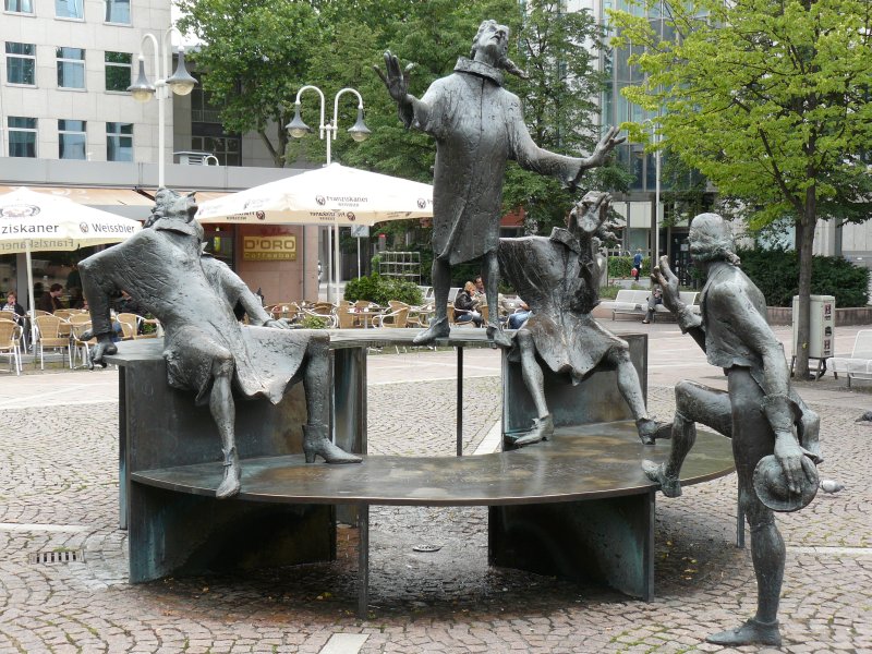 Bochum Centrum