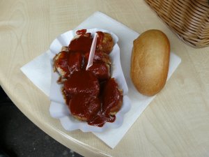 Die Wurst