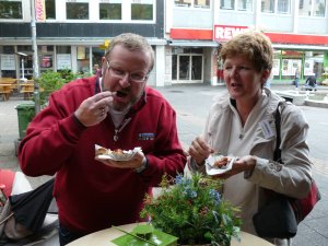 Es schmeckt