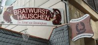 Bratwursth&auml;uschen