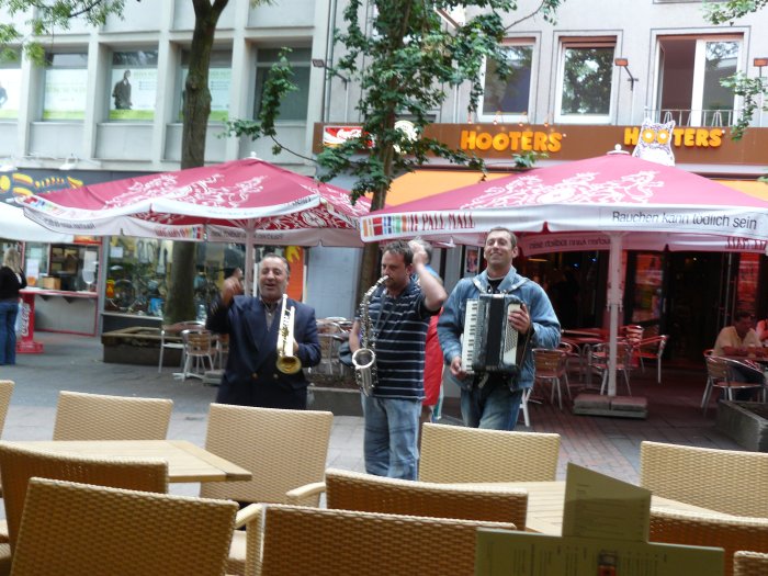 Musikanten