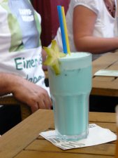 bunte Getraenke