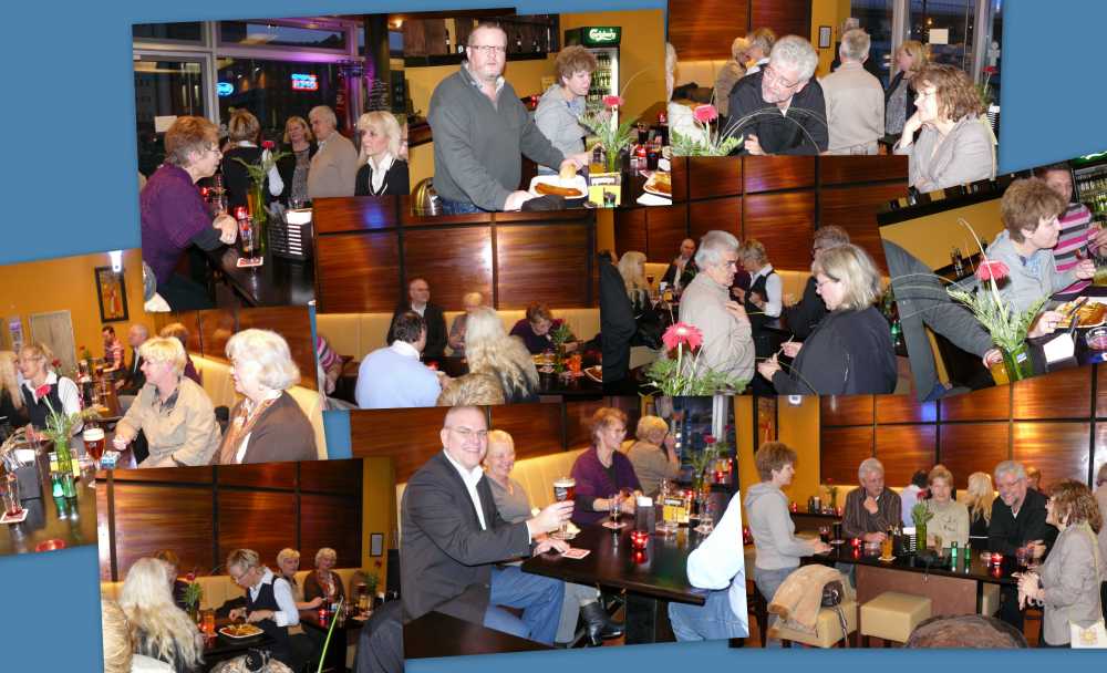Currybar Collage