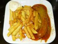 currywurst