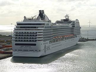 MSC Poesia