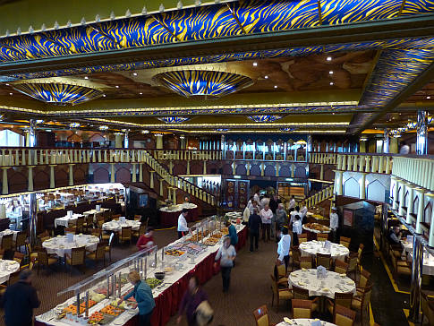 Raffaelo Fr&uuml;hst&uuml;cks Buffet