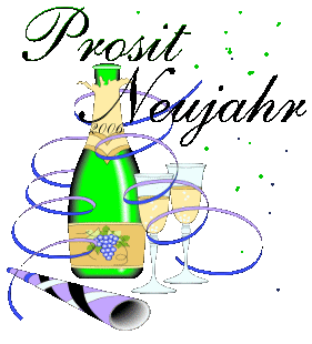 Prosit Neujahr