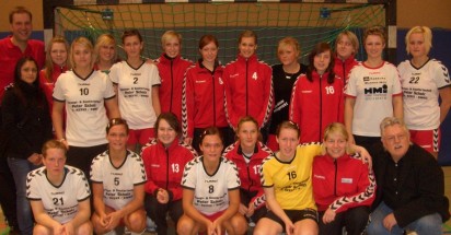 Mannschaft und A-Jugend