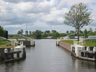 schleuse