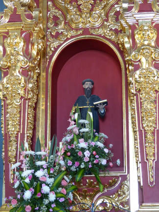 Altar Details