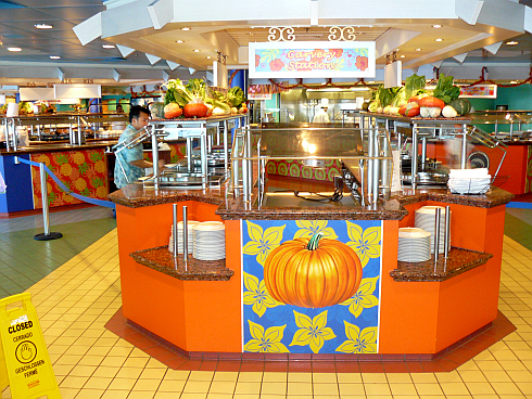 Garden Buffet Restaurant