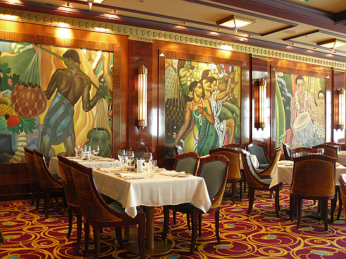 Grand Pacific Restaurant