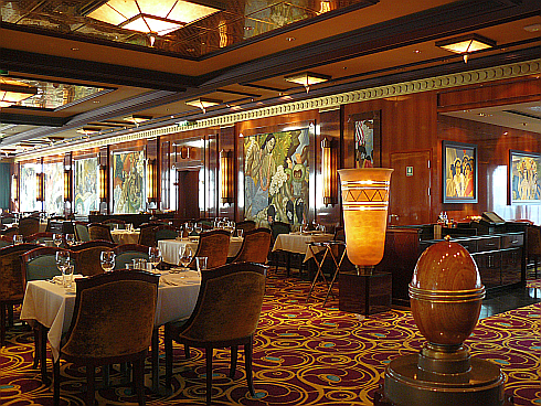 Grand Pacific Restaurant