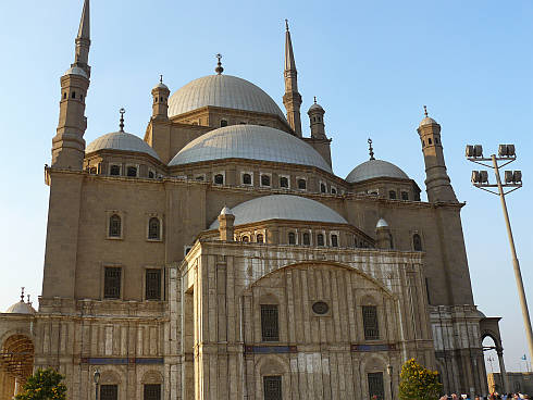 Moskwa Moschee