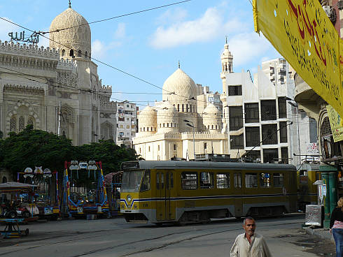 Moschee in Alexandria