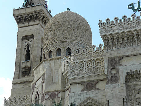 Moschee in Alexandria