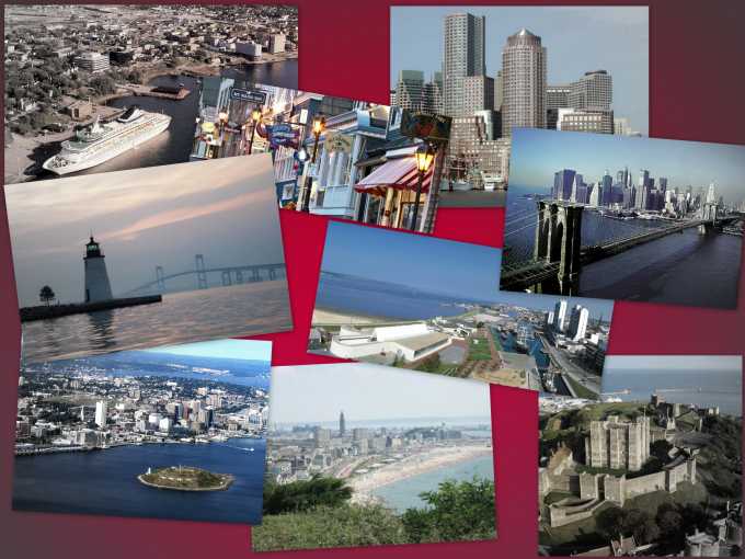 transatlantik collage