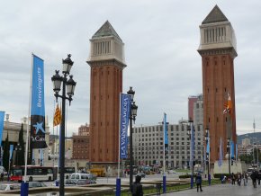 plaza espanja