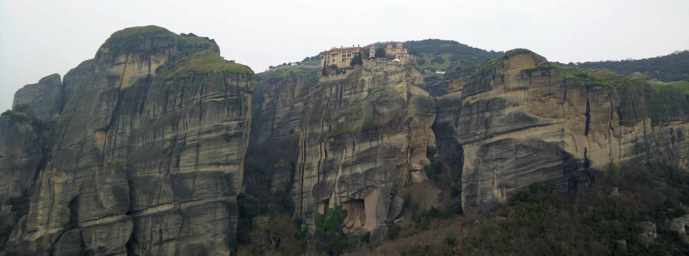 Meteora Klöster