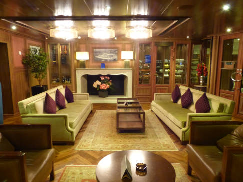 Cigar Lounge