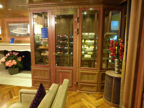 Cigar Lounge