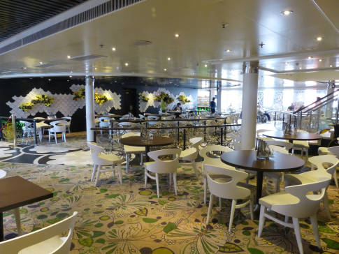 Buffet Restaurant Giardino