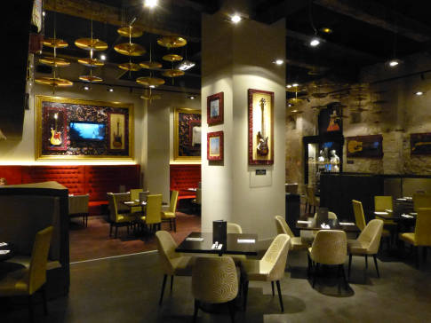 Hard Rock Cafe