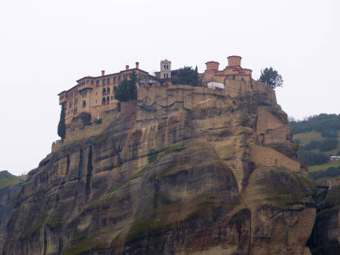 Meteora Klöster