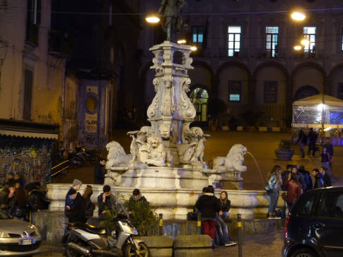 Alternatives Viertel