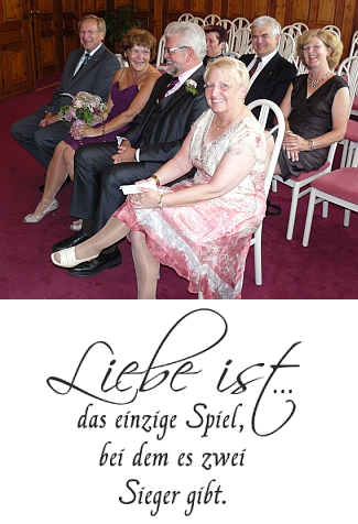 Hochzeit