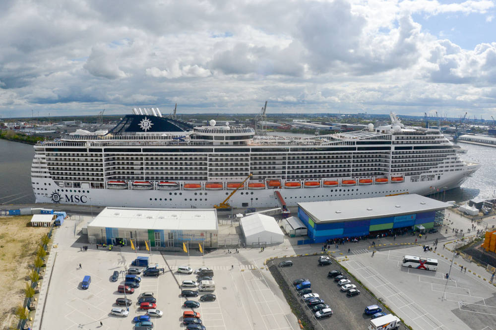 Splendida am Grasbrook