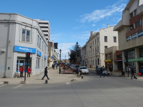 Punta Arenas