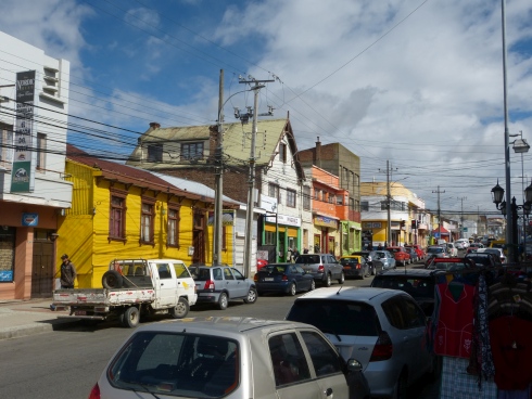 Punta Arenas
