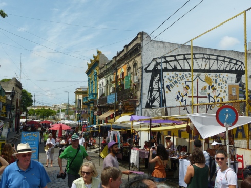 Buenos Aires La Boca