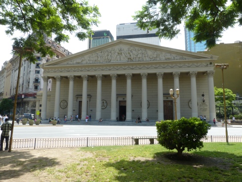 Buenos Aires Plaza de Mayo